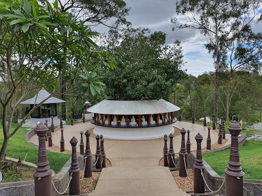 Goodna Temple - Visual