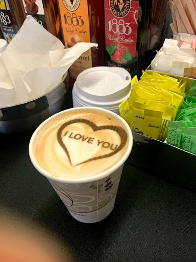 Espresso Events - Visual