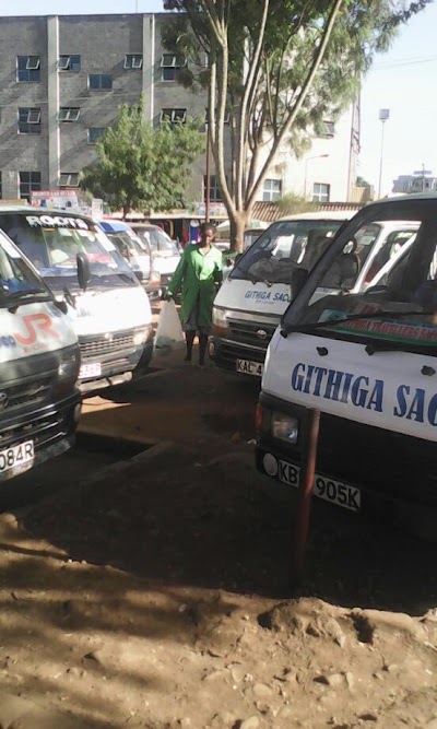 Photos of Limuru Bus Park.
