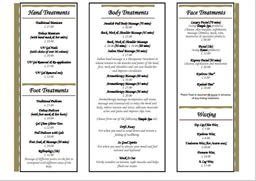 The Pampa Parlour, Potton