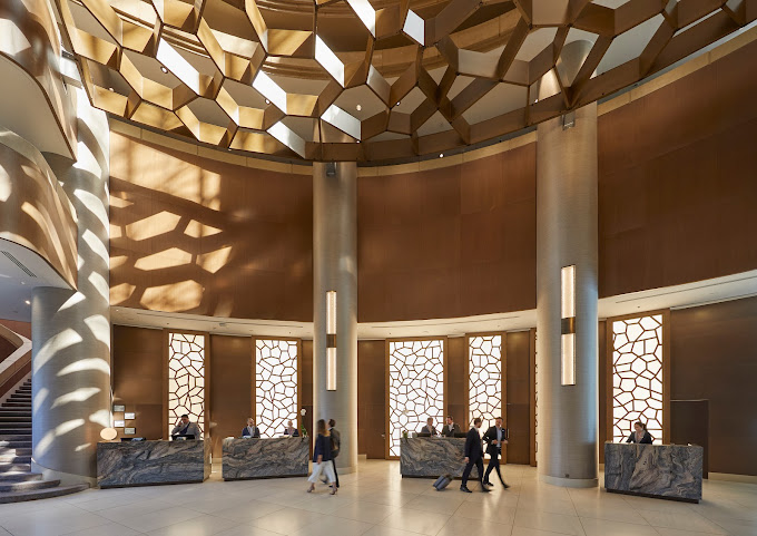 Mandarin Oriental, Santiago by null