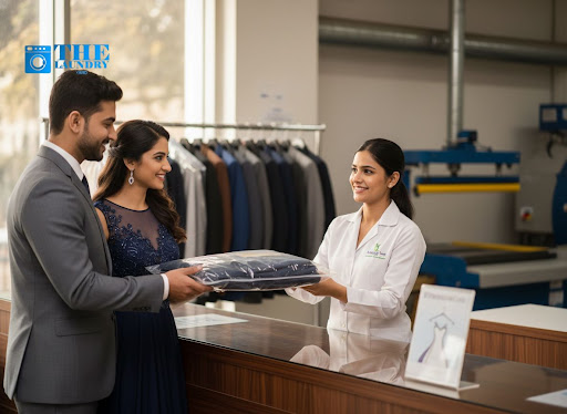 Your formal wear and premium outfits deserve special care. At The Laundry Yard in Kakadeo, Kanpur… post image