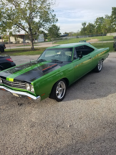 Sweet Rides - Visual