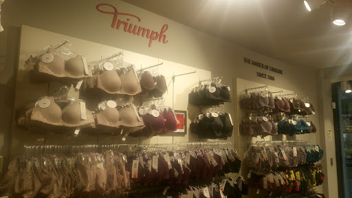 Triumph Lingerie Partner - Seregno Gallery - Italy