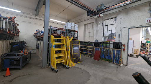 Chicago Tool Library - Visual