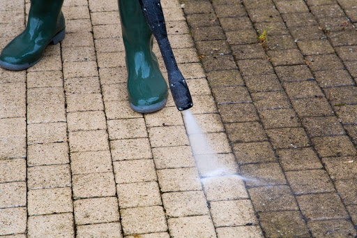 Gemini Power Washing & Painting of Orlando Logo