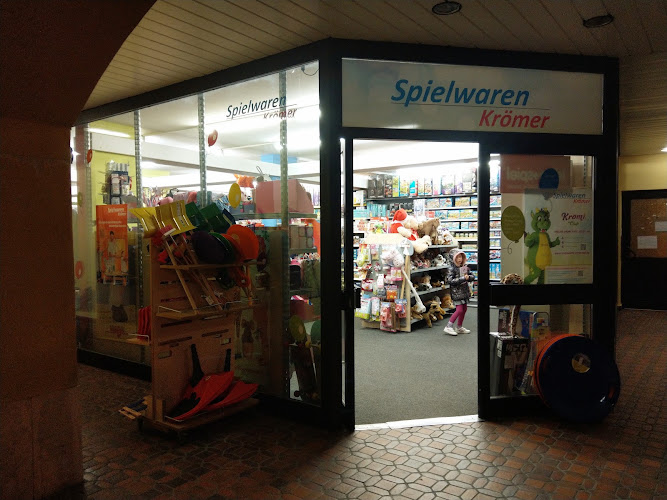 Spielwarengeschäft Spielwaren Krömer in Deutschland