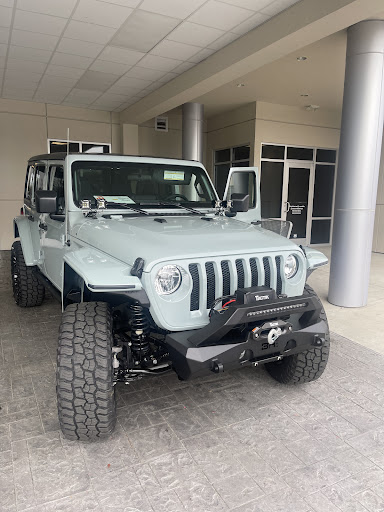 North Point Chrysler Dodge Jeep Ram - Thumbnail