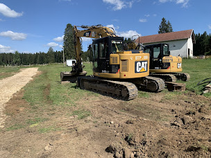 Photo n°3 de BTP JOBIN Mickael à Damprichard (Service forestier)