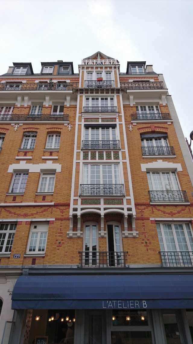 L'atelier B