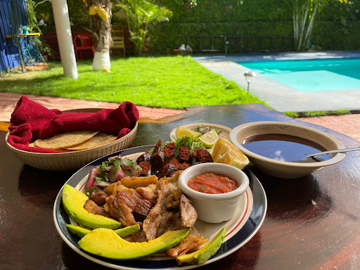 RESTAURANTE Y CAMPING XÉET LU'UM