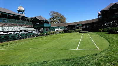 International Tennis Hall of Fame