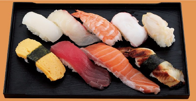 スシマス水道筋店