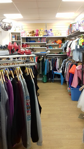 St Oswald's Hospice Charity Shop - Wallsend - Thumbnail