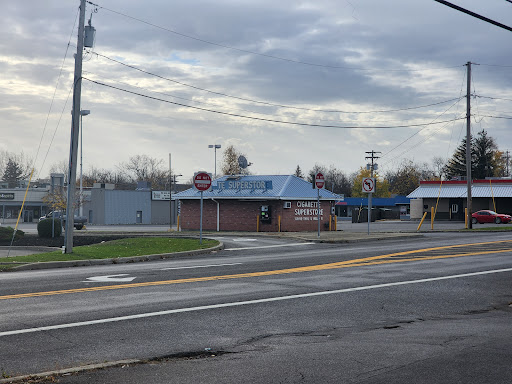 Cigarette Superstore Gallery - United States