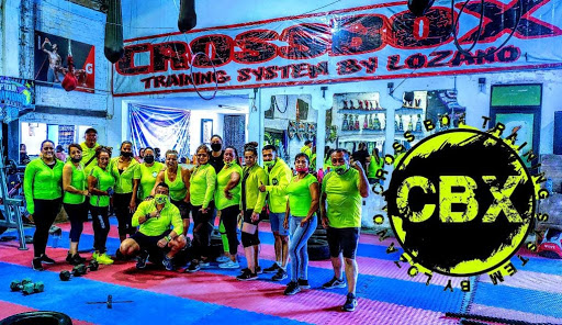CBX Training System Logo