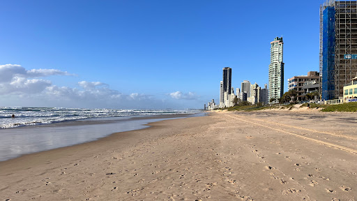 Lifeguard Tower 39 (Breaker Street)