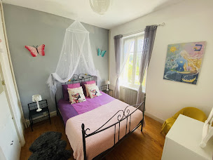 Photo n°4 de La Maison du Bonheur chez Caro 61 à La Ferté Macé (Chambre d'hôtes)