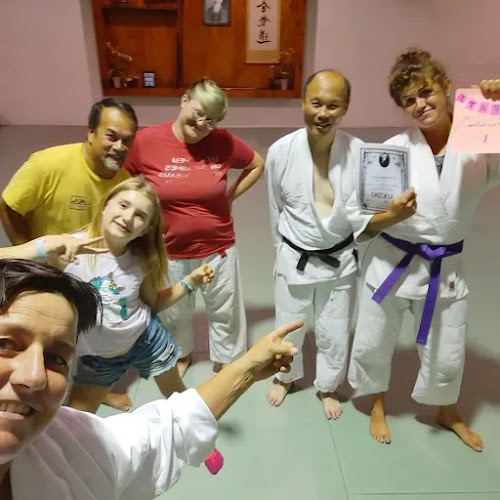 Jiai Aikido - aikido in San Diego, California