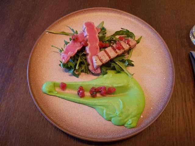800°С Contemporary Steak