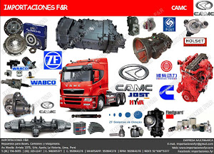 Importaciones F&R 1