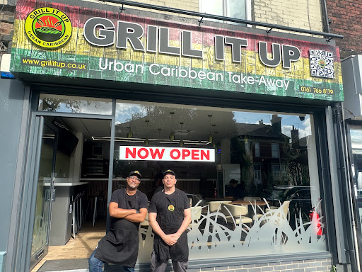 GRILL IT UP Gallery - United Kingdom