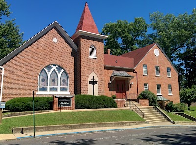 First Presbyterian Church