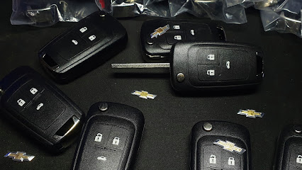 Chaveiro Águia - 24 horas - Residencial e Automotivo