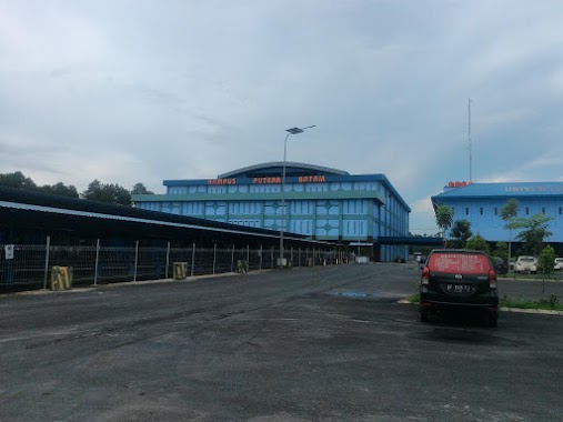 University Of Putera Batam, Author: Alvendo Wahyu Aranski