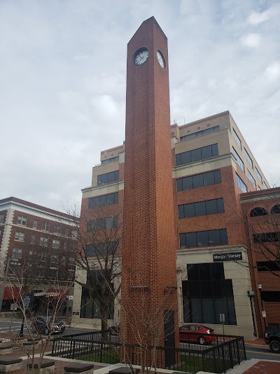 Frederick County Courthouse