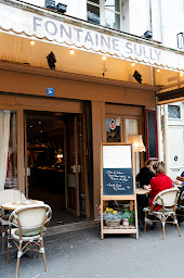Photo n°88 de LA FONTAINE SULLY à Paris (Café)