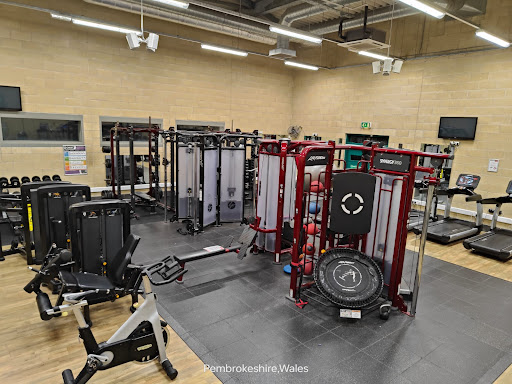 Fishguard Leisure Centre