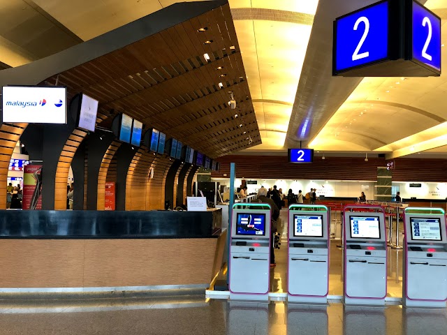 Taiwan Taoyuan International Airport Terminal 1 Arrival Hall