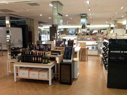 ACCESS WINE & LIVING - Top City Taichung Mall, Author: LIN Jung