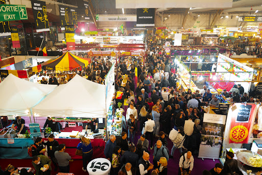 Exhibition and Trade Center of Dijon - Thumbnail