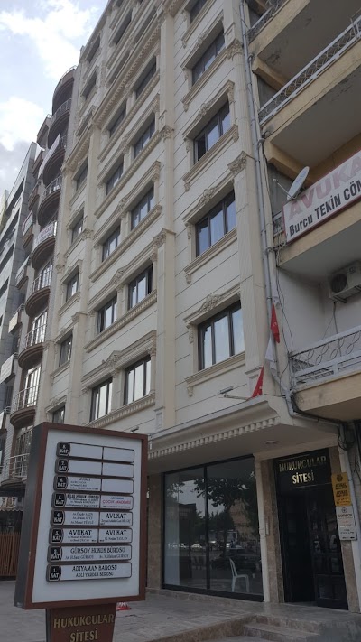 Adıyaman EYA Avukatlık Bürosu (Av. Esra Yıldıztekin Aydın)