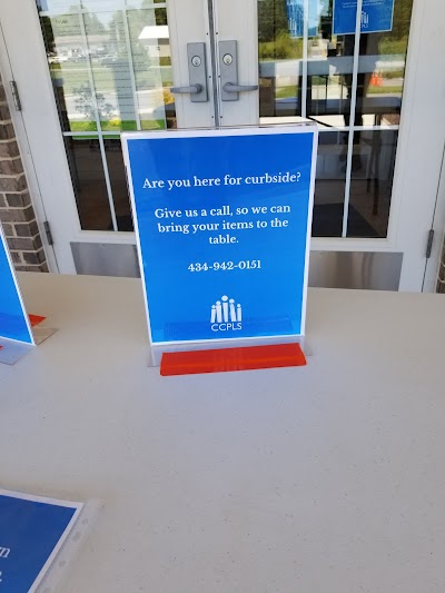 Timbrook Library, Campbell County Public Library System