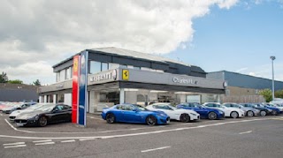Charles Hurst Maserati Belfast