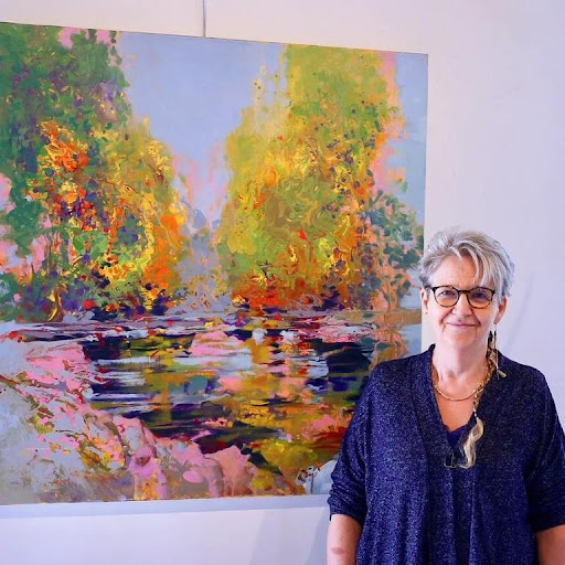Atelier Céruléole - Sylvie Riclet - Thumbnail