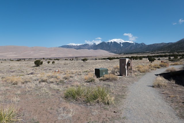 Great Sand Dunes Visitor Center