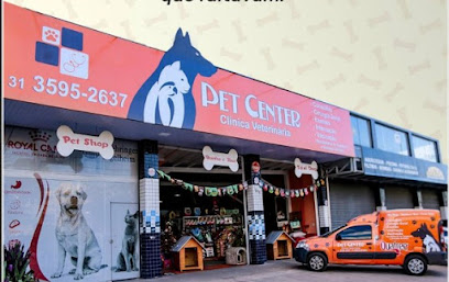 Pet Center - Clínica Veterinaria /Dra. Adriana Maia