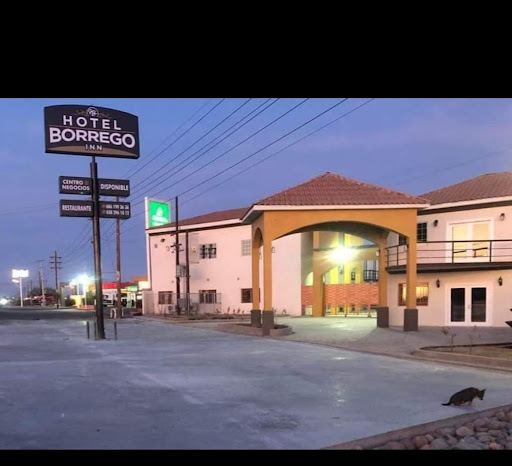 Hotel Borrego Inn - Thumbnail
