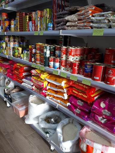 African Asian Mini Market - Thumbnail