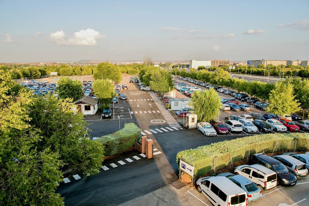 Foto de AP Hotel & Parking Madrid Aeropuerto en Madrid