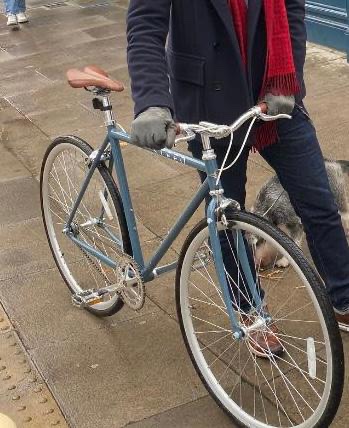 Steed Bikes - Visual