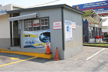 DEKRA Emission Check - Lindbergh Chevron