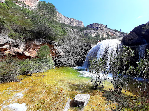 Cascadas del Manantial de San Vicente - Thumbnail