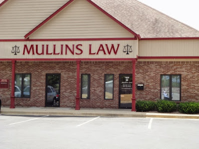 Mullins Law Office LLC 1903 Crown Plaza Blvd, Plainfield, IN 46168