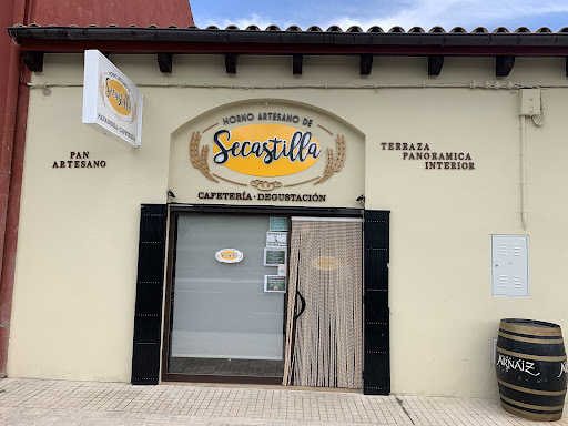 Horno artesano de Secastilla - Panaderia - Cafetería