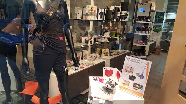 La Boutique des Inventions